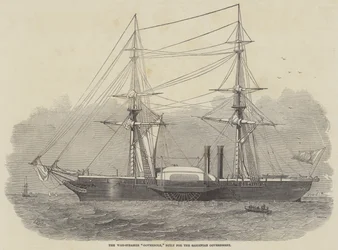 The War-Steamer Governole
